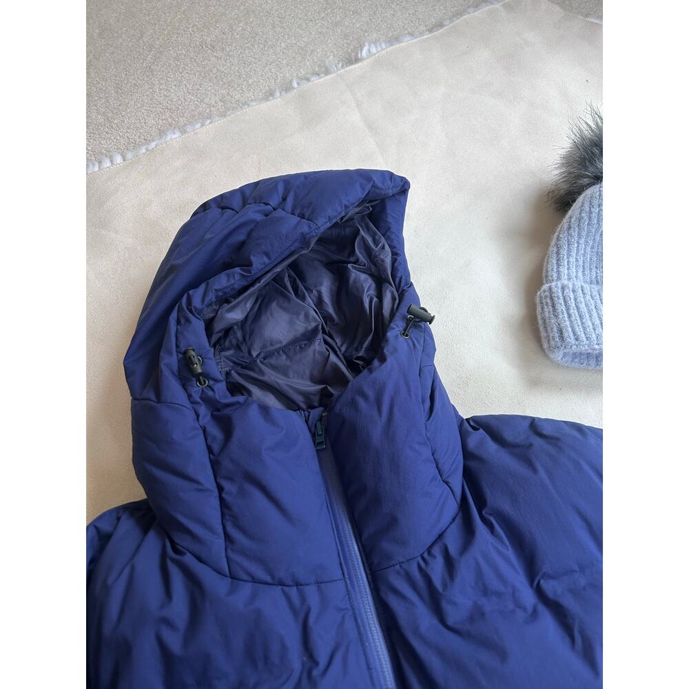 Uniqlo Men’s Parka in Navy